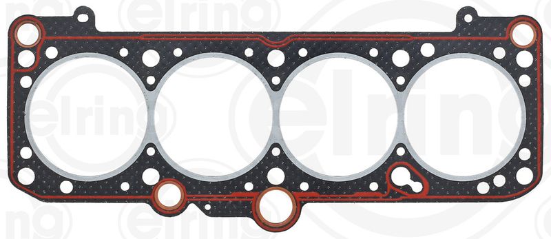 Gasket, cylinder head 80 (8C, B4), GOLF III (1H1)