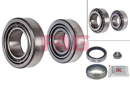 Wheel Bearing Kit