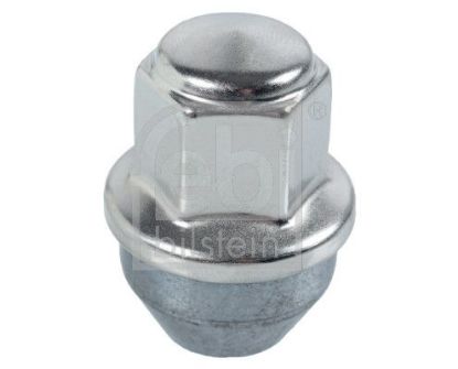 Wheel Nut Ford Pkw 5 196 786
