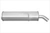 Rear Muffler