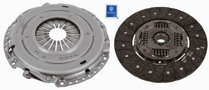 Clutch Kit MB - A 000 250 10 00