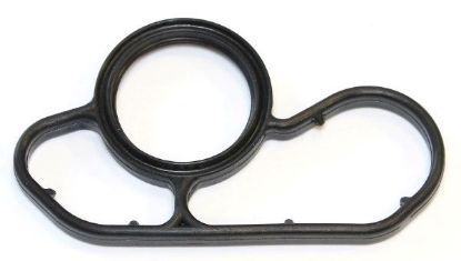 Gasket, oil filter housing Opel