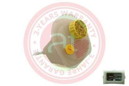 Fluid Reservoir, brake fluid VAG A4, A6, Passat