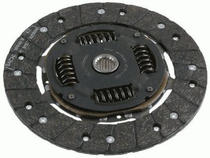 Clutch Disc PSA 228VTB, 18x21-18N