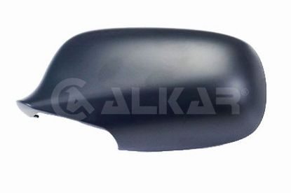 Cover, exterior mirror