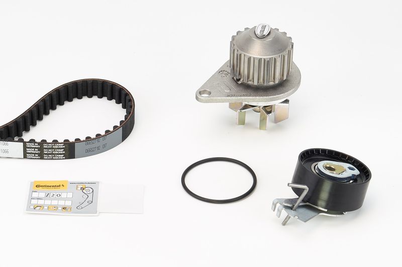 Water Pump & Timing Belt Kit BERLINGO (MF), 206 SW (2E/K)