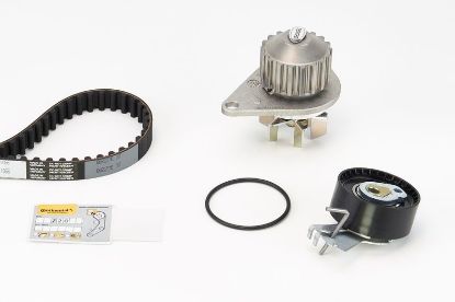 Water Pump & Timing Belt Kit BERLINGO (MF), 206 SW (2E/K)
