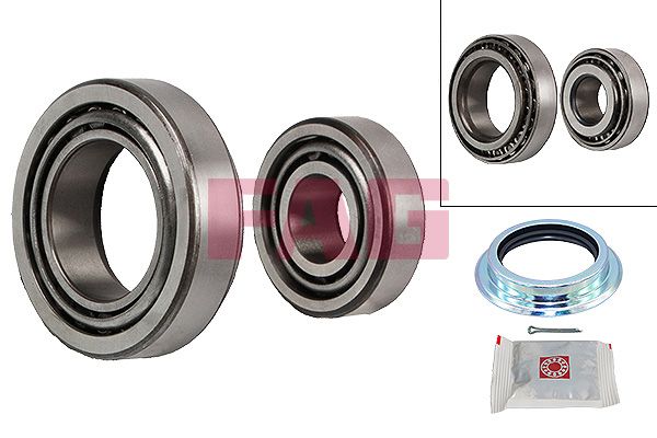 Wheel Bearing Kit