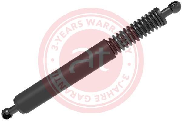 Gas Spring, boot/cargo area MERCEDES-BENZ - A211 980 11 64