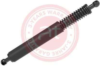 Gas Spring, boot/cargo area MERCEDES-BENZ - A211 980 11 64