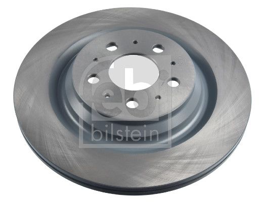 Brake Disc Tesla 1044631-00-D