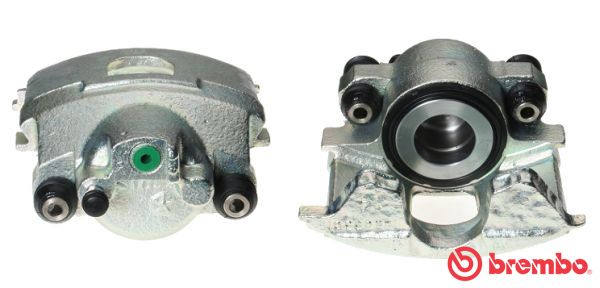 Brake Caliper CHRYSLER VOYAGER II (ES) 08/90