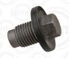 Screw Plug, oil sump Mini