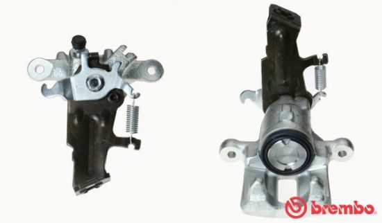 Brake Caliper NISSAN ALMERA II (N16) 04/00-
