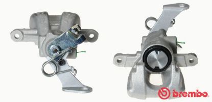 Brake Caliper ABARTH GRANDE PUNTO (199_) 12/