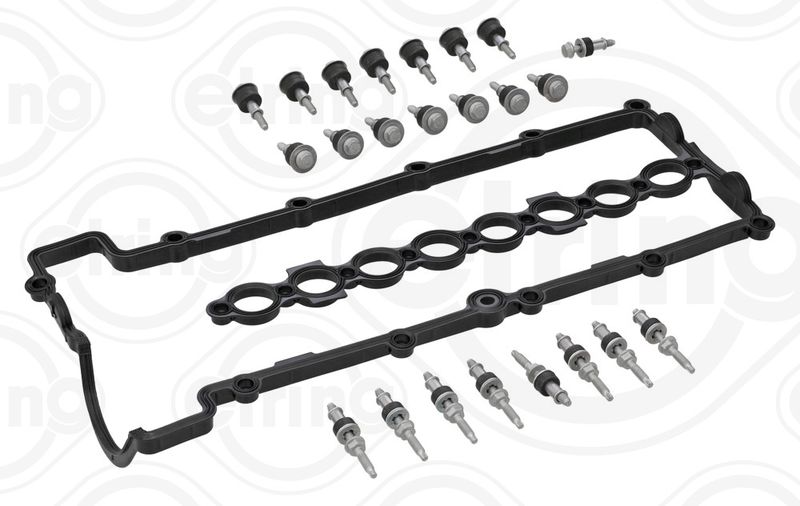 Gasket Set, cylinder head cover BMW 1 (E81), 1 (E87), 5 (E60) M47D20