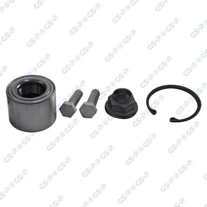 Wheel Bearing Kit IVECO,DAILY III,2002.09-2006.04