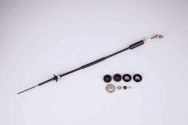 Cable Pull, clutch control