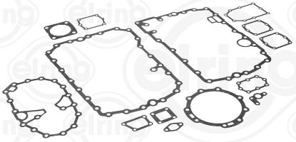 Gasket Set, manual transmission MAN 81.32900-6008