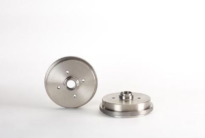 Brake Drum AUDI 50 (86) 08/74-07/78 / AUD