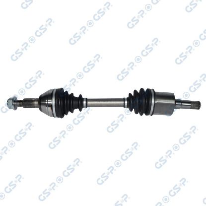 Drive Shaft 96624721