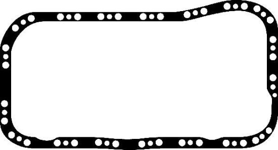 Gasket, oil sump PSA 7647596