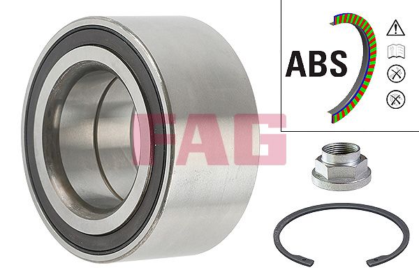 Wheel Bearing Kit