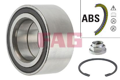 Wheel Bearing Kit