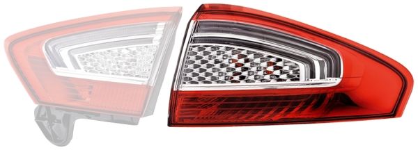 Tail Light Assembly