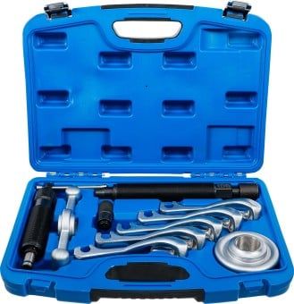 Ejector Set, ball joint 10To. Drive Shaft Puller Set, hydraulic