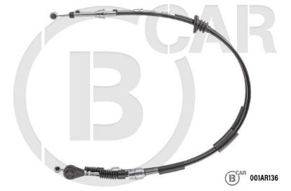 Cable Pull, manual transmission