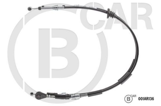 Cable Pull, manual transmission