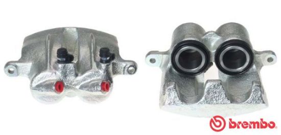 Brake Caliper VOLVO 740 (744) 04/83-12/92 /