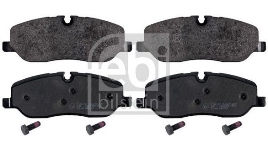 Brake Pad Set, disc brake Land Rover LR019618