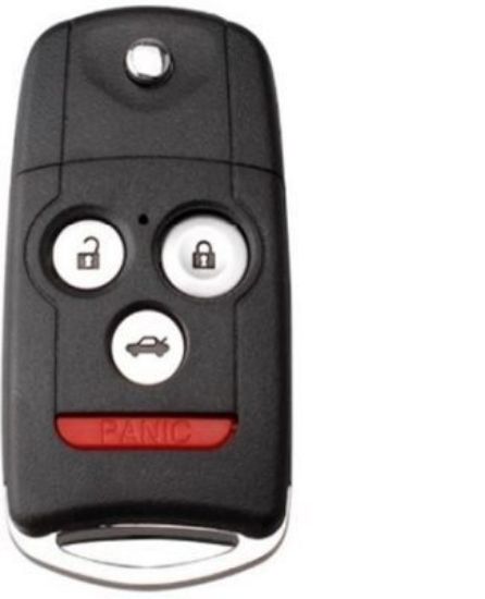 Housing, car key