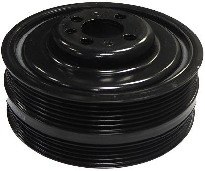 Belt Pulley, crankshaft