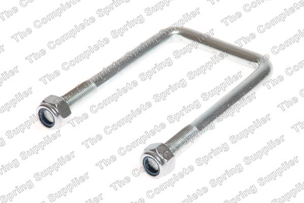 Spring Clamp U-BOLT 82x143xM14x45