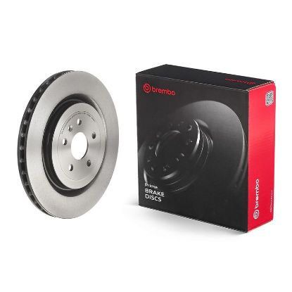 Brake Disc CADILLAC CTS 07/07- / CADILLA