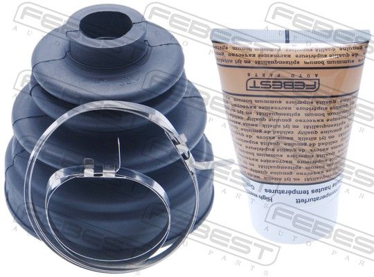 Bellow, drive shaft CHERY A11-XLB3AF2203111C, FORD 4557872, HYUNDAI 49