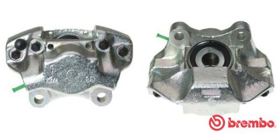 Brake Caliper MERCEDES-BENZ COUPE (W111) 01/