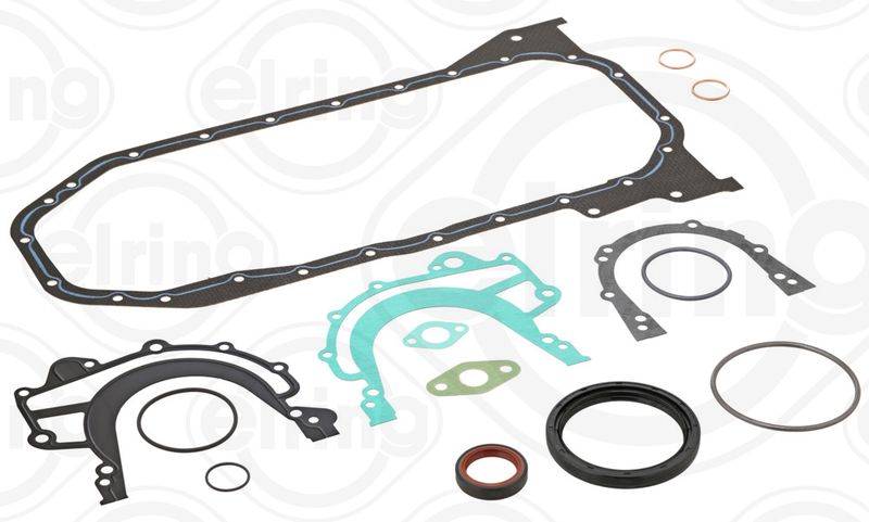 Gasket Kit, crankcase VOLKSWAGEN