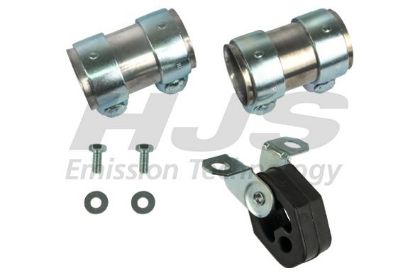 Mounting Kit, muffler