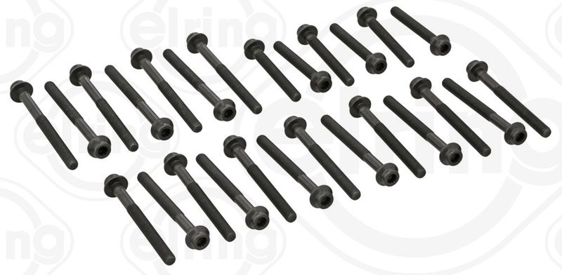 Cylinder Head Bolt Set E-CLASS (W124), G-CLASS (W463)