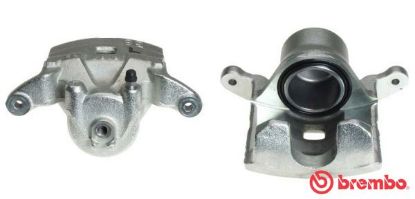Brake Caliper NISSAN JUKE (F15) 06/10- / NI