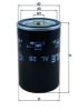 Air Dryer Cartridge, compressed-air system Mercedes-Benz Truck