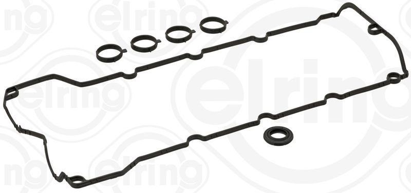 Gasket Set, cylinder head cover PORSCHE 4.8 02.07- Cyl. 5-8