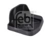 Pedal Pad, clutch pedal VW-Audi - 1K1 721 174