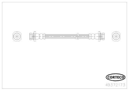Brake Hose Brake Hose