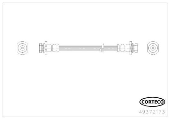 Brake Hose Brake Hose