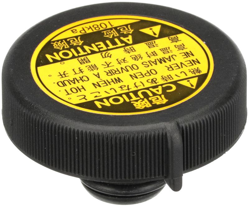 Cap, coolant tank